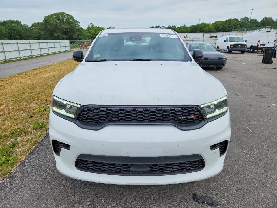 Продаж на аукціоні авто 2026 Dodge Durango, vin: 1C4RDJDGXTC246467, номер лоту: 57933246