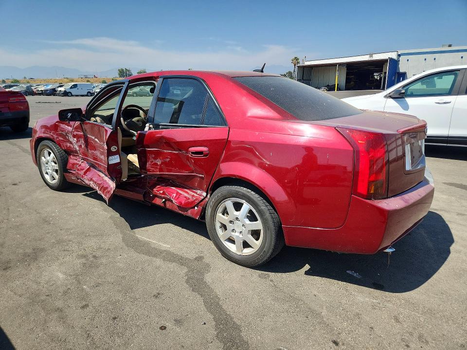 Aukcja sprzedaży 2006 Cadillac Cts, vin: 1G6DP577060126867, numer aukcji: 55954486