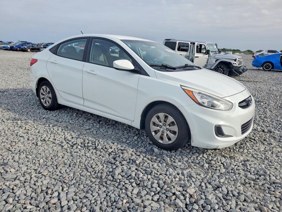 Aukcja sprzedaży 2015 Hyundai Accent, vin: KMHCT4AE2FU846763, numer aukcji: 56231656