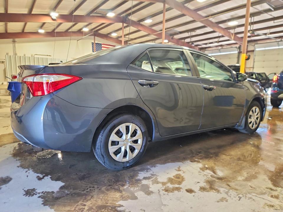 Продажа на аукционе авто 2016 Toyota Corolla, vin: 2T1BPRHE6GC498133, номер лота: 55673506