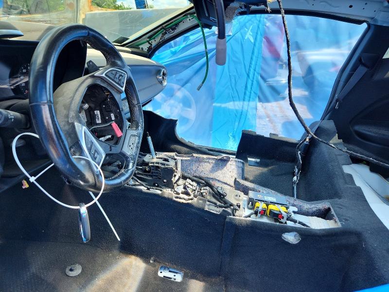 Aukcja sprzedaży 2018 Chevrolet Camaro, vin: 1G1FH1R79J0152006, numer aukcji: 54193266