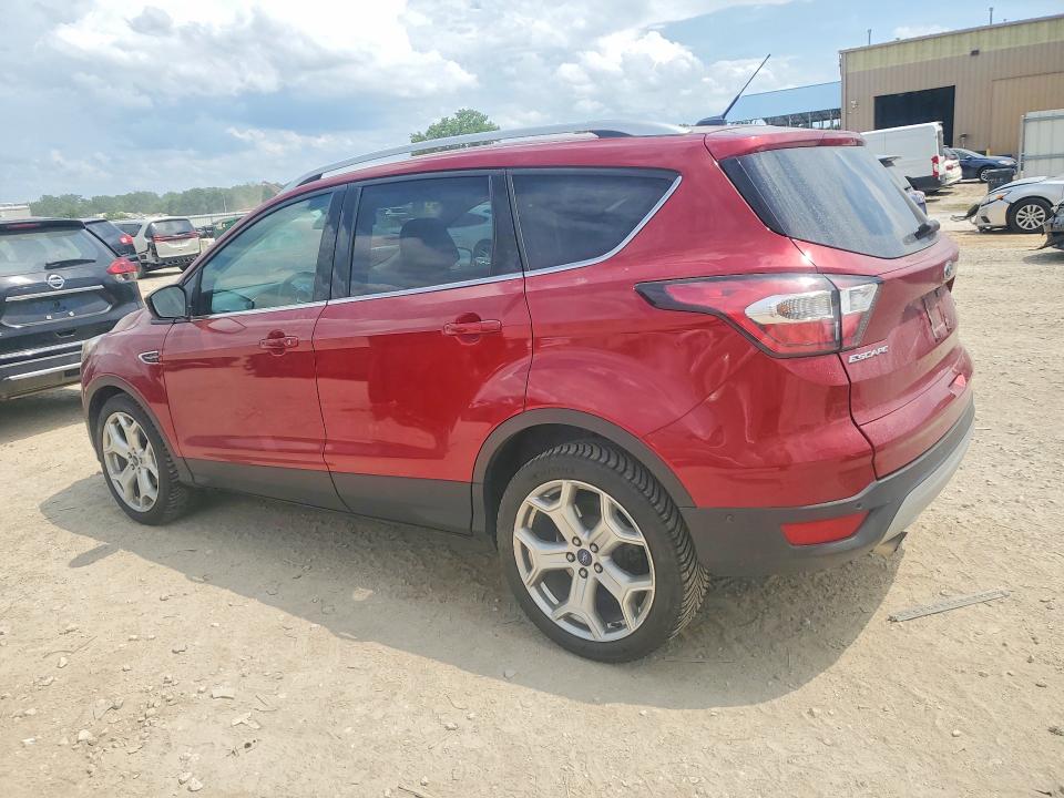 Aukcja sprzedaży 2017 Ford Escape, vin: 1FMCU0JD8HUE72787, numer aukcji: 56332036