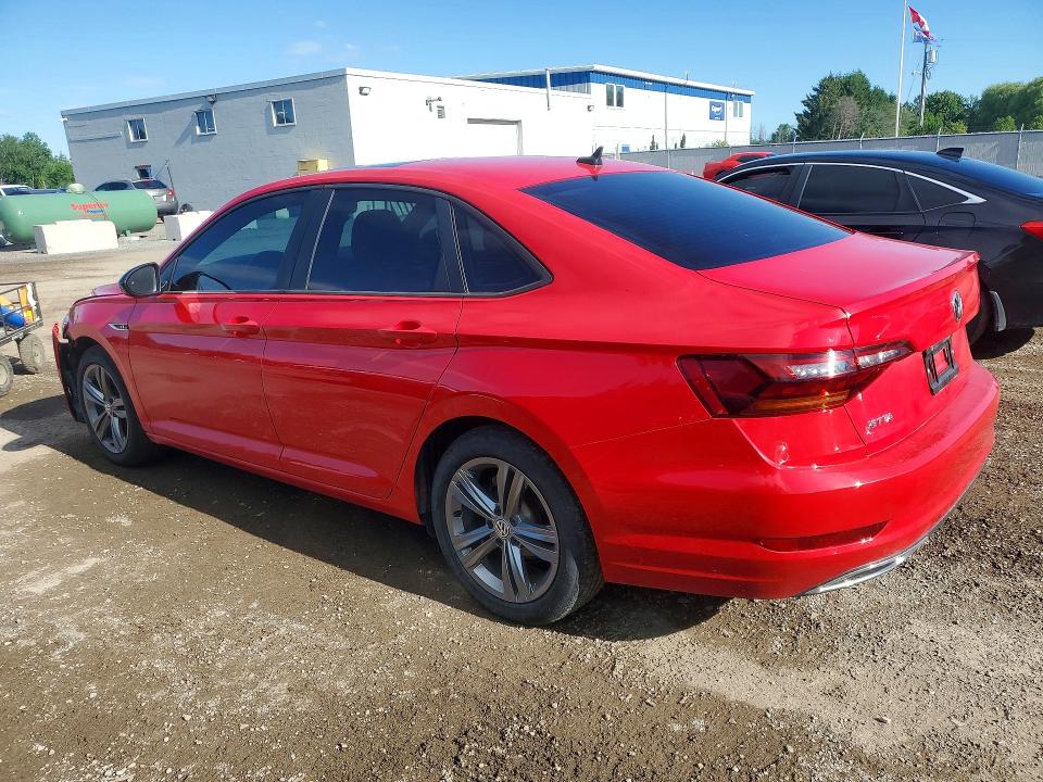 Продажа на аукционе авто 2019 Volkswagen Jetta, vin: 3VWE57BU5KM194716, номер лота: 57557226