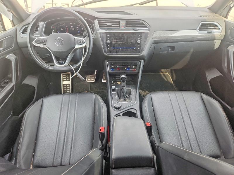 Продаж на аукціоні авто 2023 Volkswagen Tiguan, vin: 3VV8B7AX1PM081875, номер лоту: 58190206