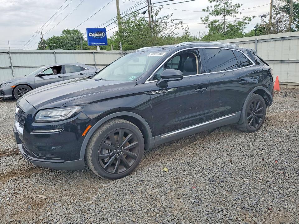 Aukcja sprzedaży 2023 Lincoln Nautilus, vin: 2LMPJ8K95PBL01572, numer aukcji: 58587456