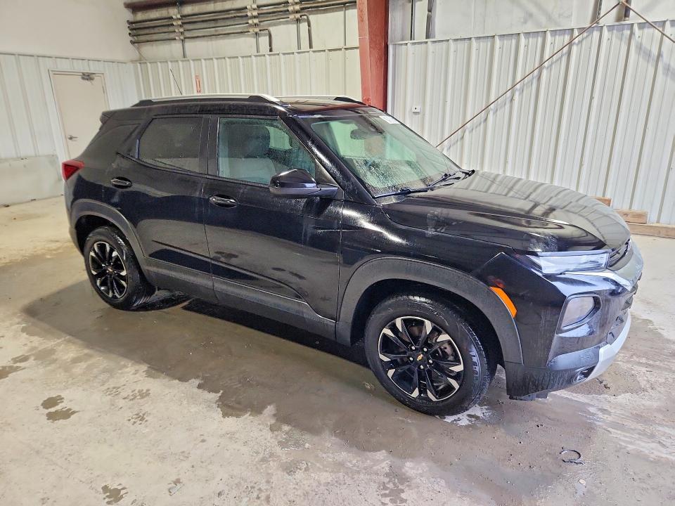 Продажа на аукционе авто 2021 Chevrolet Trailblazer, vin: KL79MPS27MB105693, номер лота: 57939026