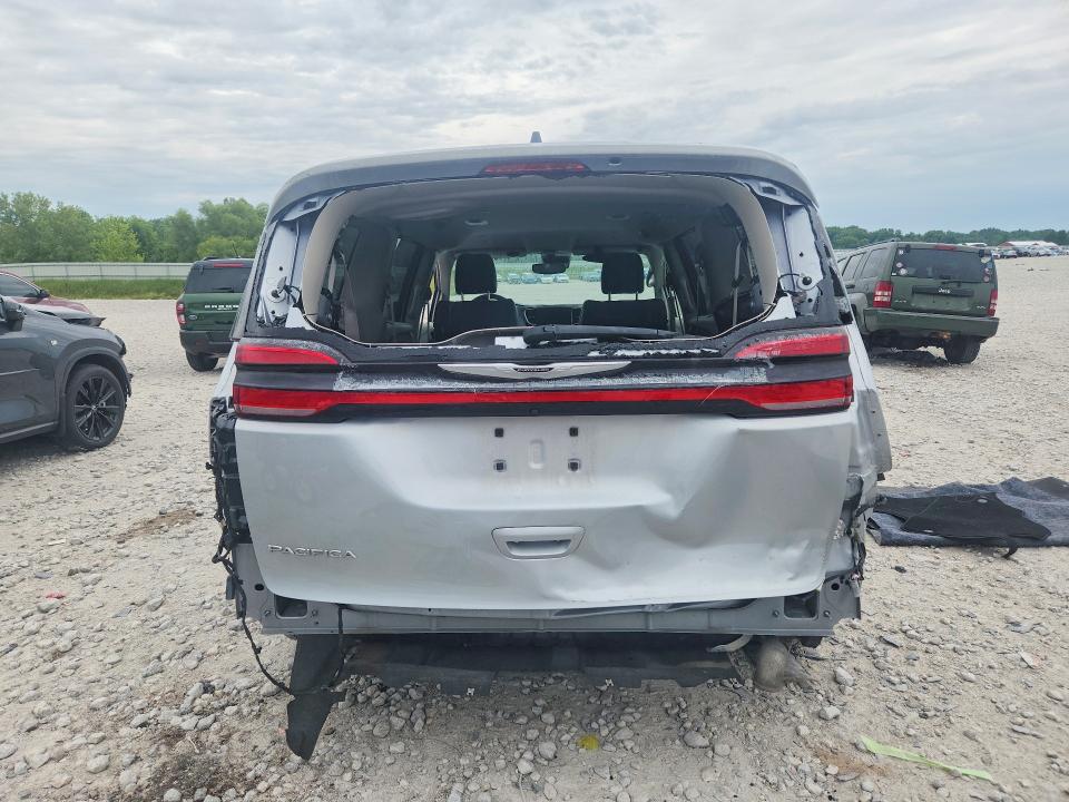 2023 Chrysler Pacifica მანქანა იყიდება აუქციონზე, vin: 2C4RC1BG1PR506113, აუქციონის ნომერი: 56370896