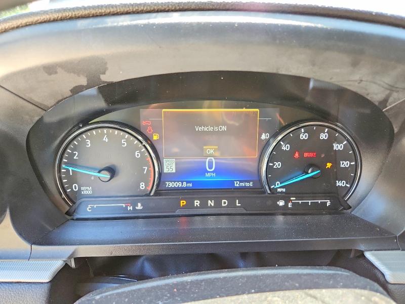 56995376 :رقم المزاد ، 1FMSK8DH5PGA13440 vin ، 2023 Ford Explorer مزاد بيع