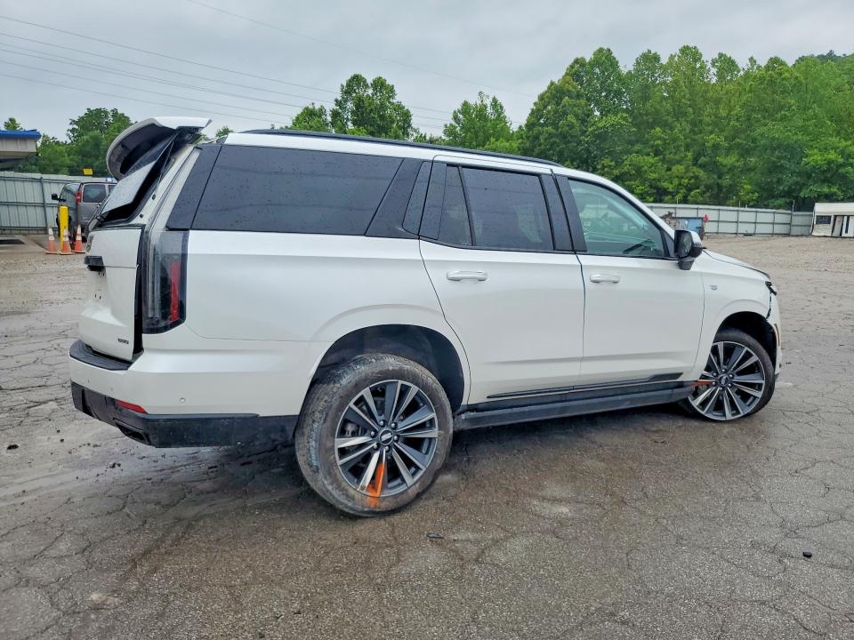 56632106 :رقم المزاد ، 1GYS9ERL9SR312027 vin ، 2025 Cadillac Escalade مزاد بيع