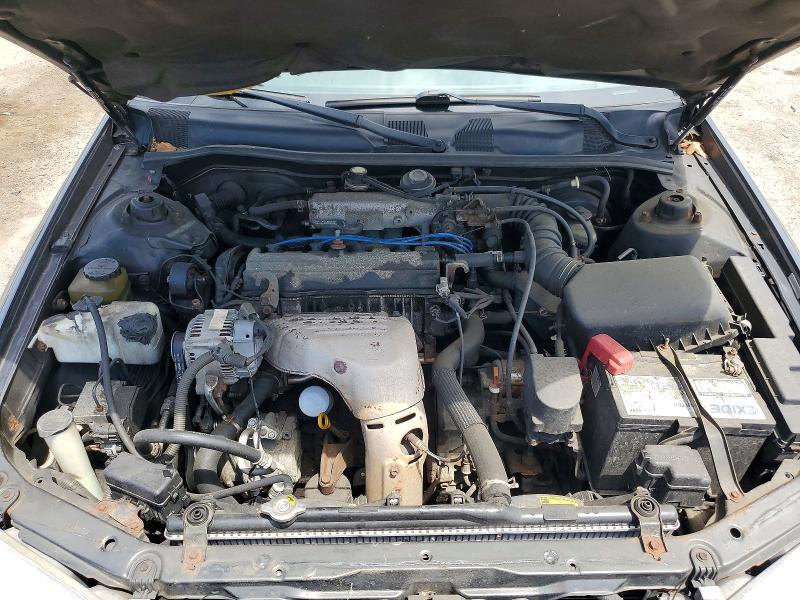 2000 Toyota Camry მანქანა იყიდება აუქციონზე, vin: JT2BG22K7Y0442762, აუქციონის ნომერი: 55764406