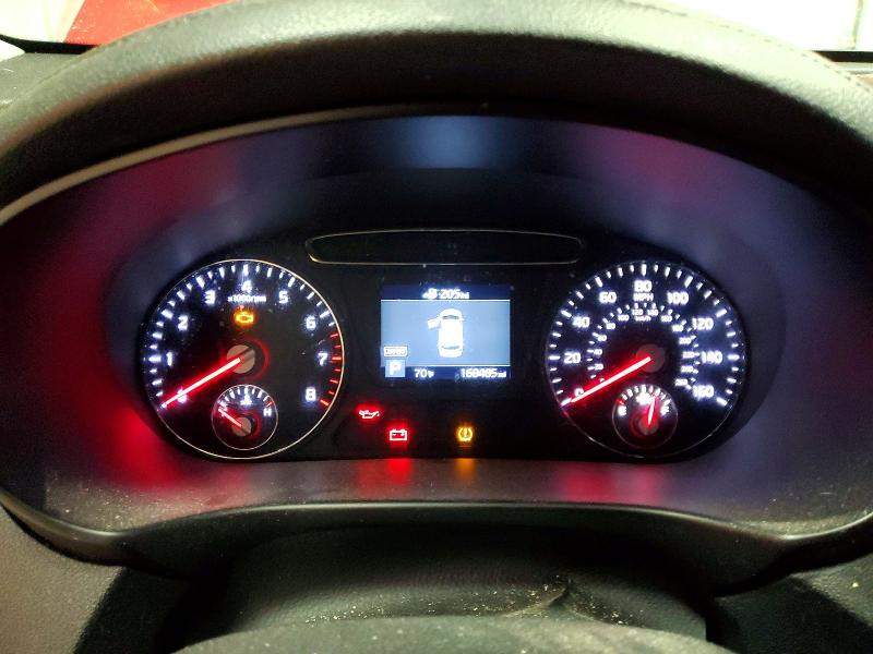 58574826 :رقم المزاد ، 5XYPGDA57KG576824 vin ، 2019 Kia Sorento مزاد بيع
