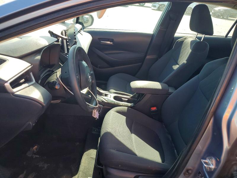 57937326 :رقم المزاد ، 5YFEPRAE9LP104867 vin ، 2020 Toyota Corolla مزاد بيع