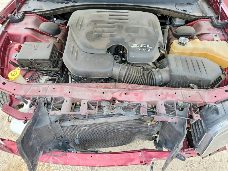 55347176 :رقم المزاد ، 2C3CCAAG2LH147575 vin ، 2020 Chrysler 300 مزاد بيع