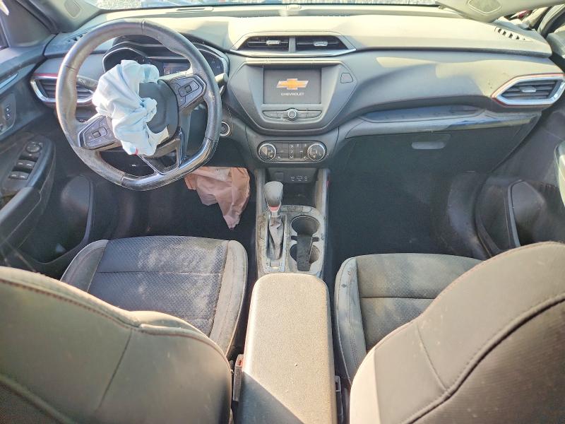 Продажа на аукционе авто 2022 Chevrolet Trailblazer, vin: KL79MTSL8NB036063, номер лота: 85460235
