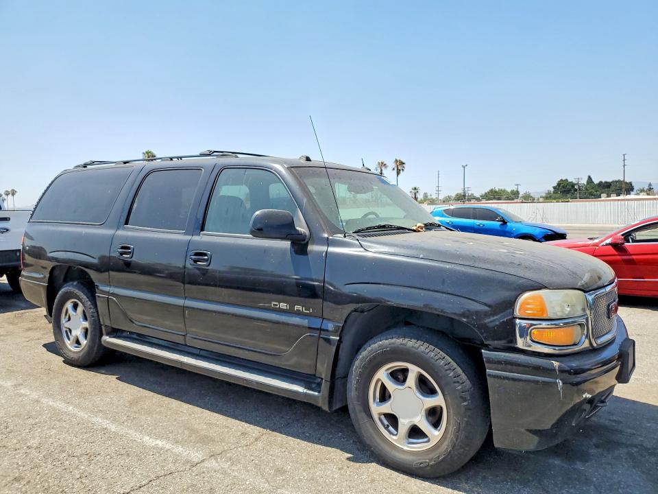 Auction sale of the 2005 Gmc Yukon Xl, vin: 1GKFK66U55J185685, lot number: 58517026