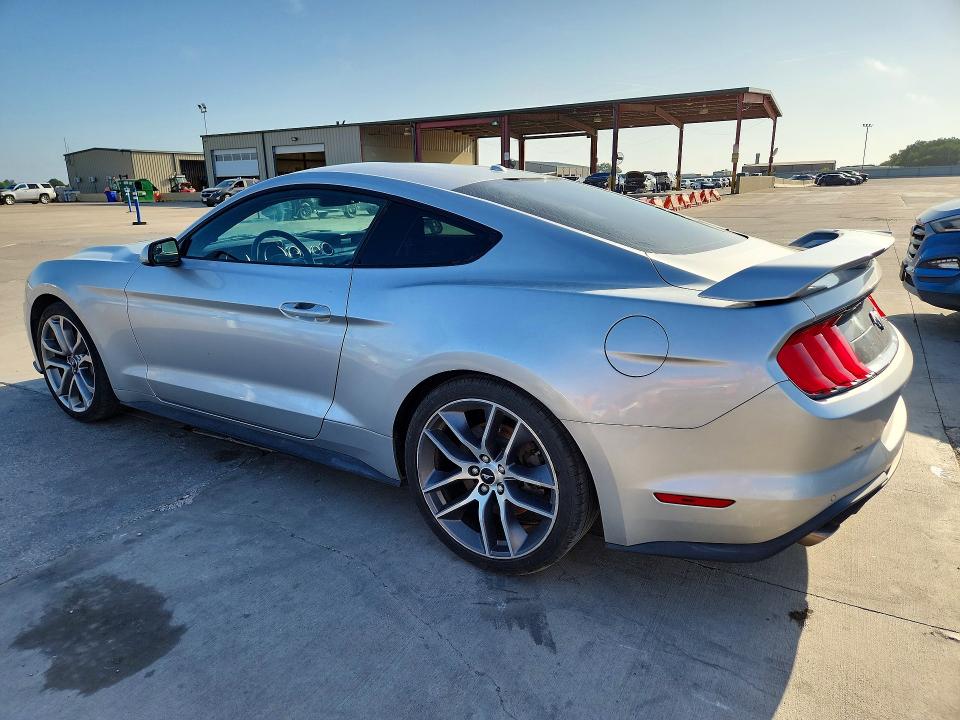2018 Ford Mustang მანქანა იყიდება აუქციონზე, vin: 1FA6P8TH5J5135152, აუქციონის ნომერი: 56117926