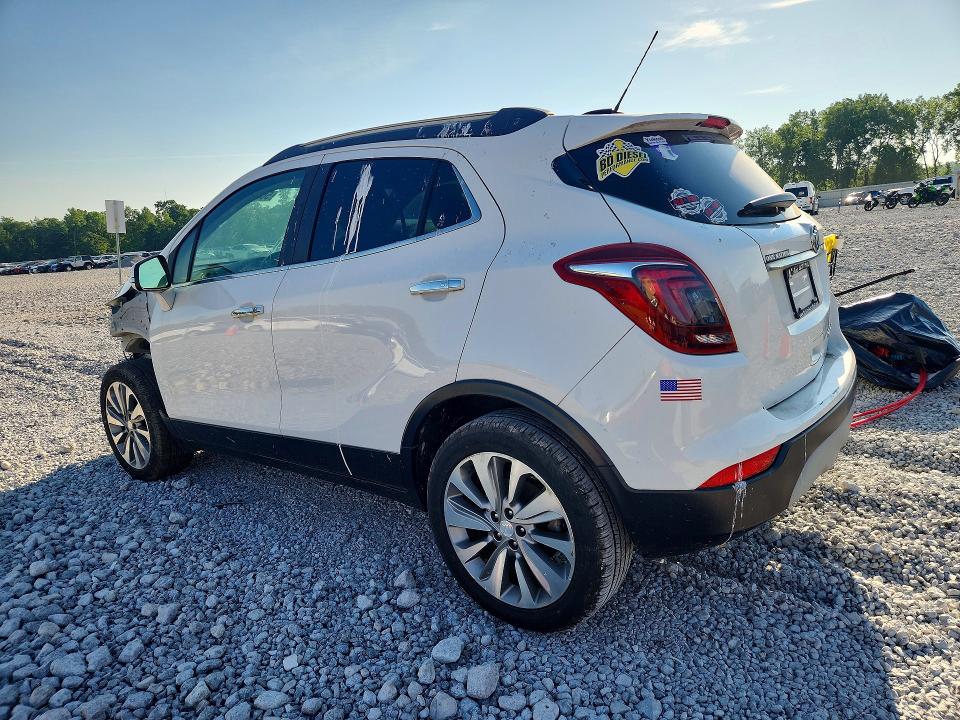 Auction sale of the 2019 Buick Encore, vin: KL4CJASB7KB941526, lot number: 56257316
