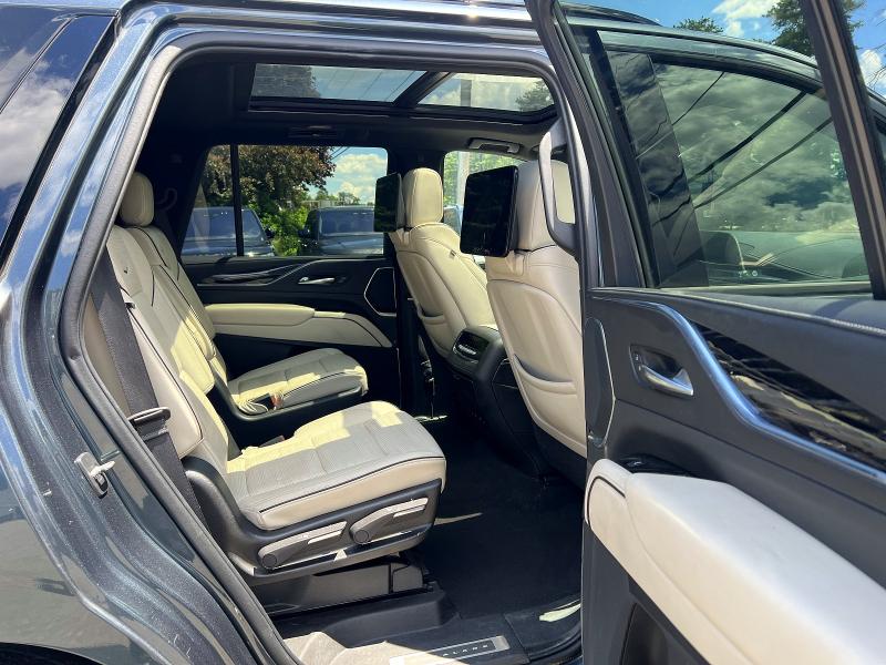 Aukcja sprzedaży 2021 Cadillac Escalade, vin: 1GYS3FKL5MR322512, numer aukcji: 58939976