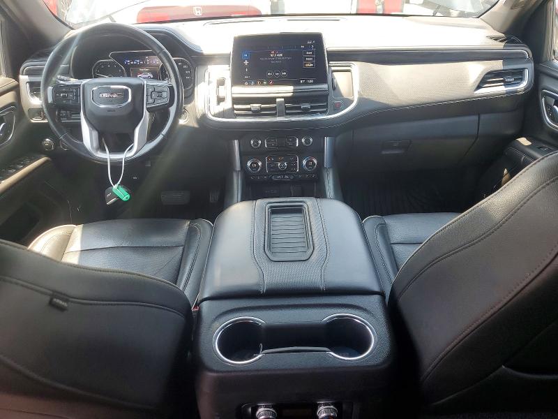 58760696 :رقم المزاد ، 1GKS1GKD3MR366412 vin ، 2021 Gmc Yukon Xl مزاد بيع