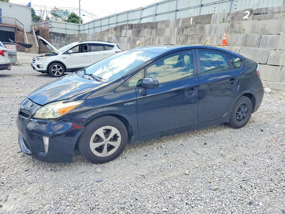 Aukcja sprzedaży 2012 Toyota Prius, vin: JTDKN3DU7C1496602, numer aukcji: 58737526