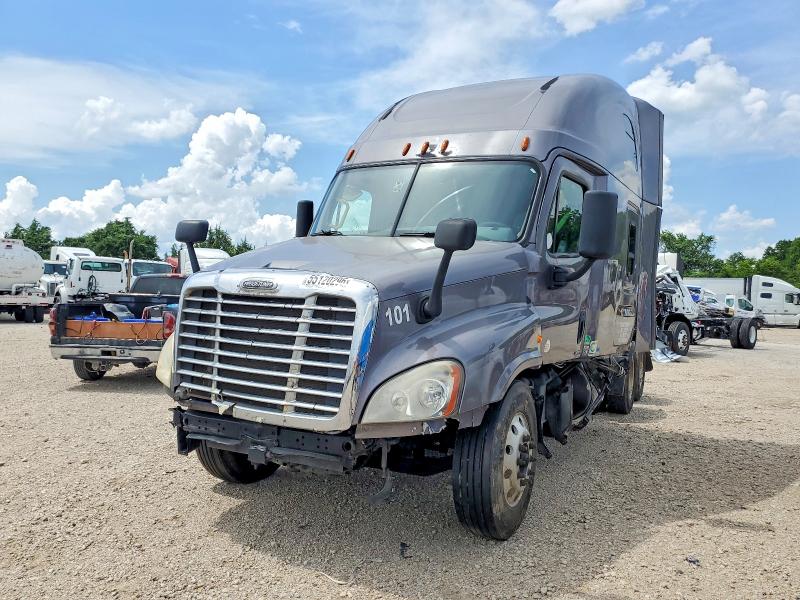Продаж на аукціоні авто 2017 Freightliner Cascadia 125, vin: 3AKJGLDR0HSHN9364, номер лоту: 55120296