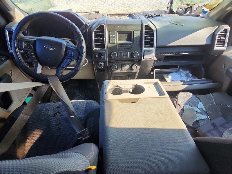 Aukcja sprzedaży 2016 Ford F150, vin: 1FTEW1CF4GKF33638, numer aukcji: 55866406