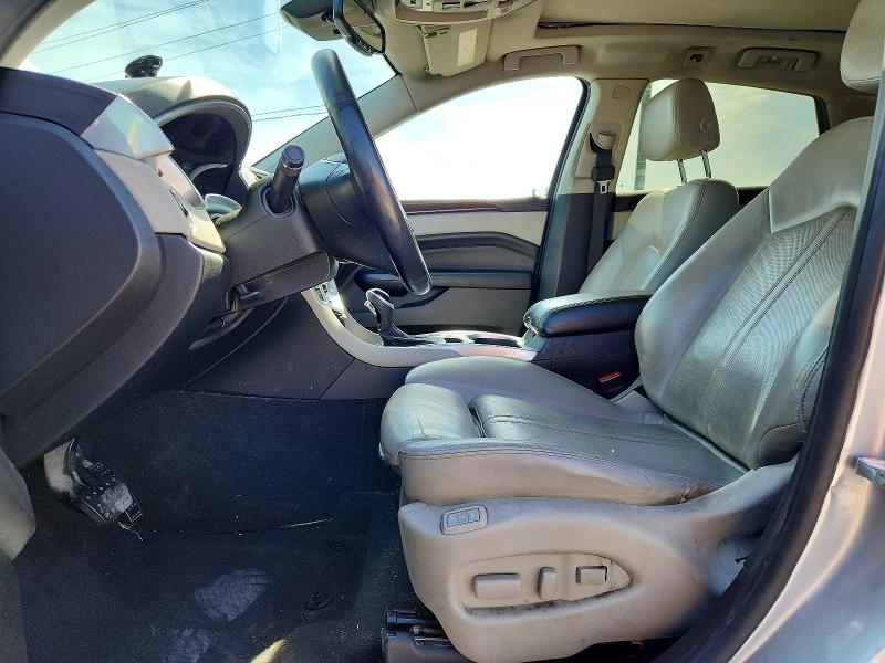 Aukcja sprzedaży 2013 Cadillac Srx, vin: 3GYFNCE38DS556887, numer aukcji: 55964856