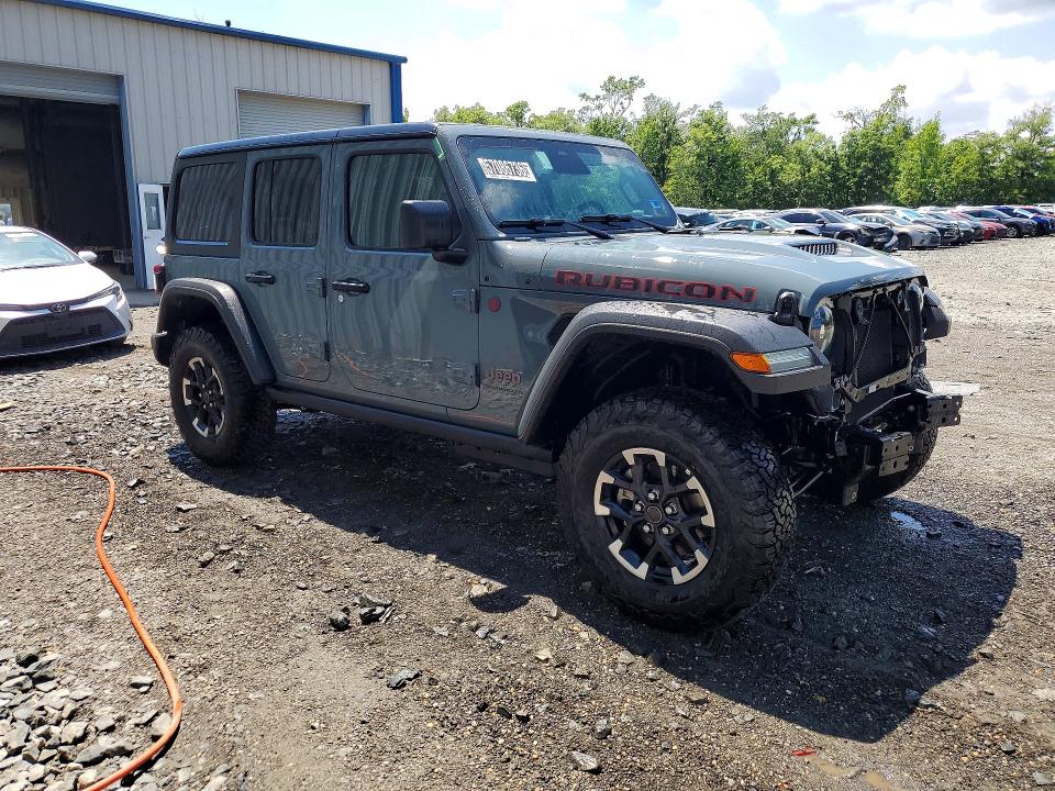 Продажа на аукционе авто 2026 Jeep Wrangler, vin: 1C4PJXFGXTW257001, номер лота: 57086736