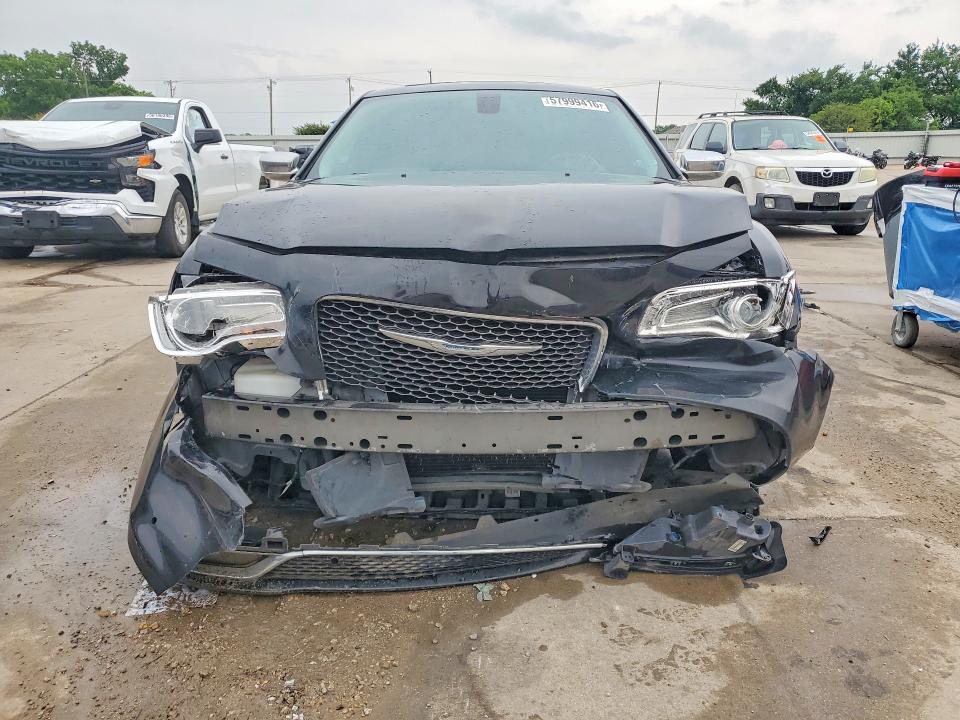 Aukcja sprzedaży 2015 Chrysler 300c, vin: 2C3CCAET6FH780706, numer aukcji: 57999416