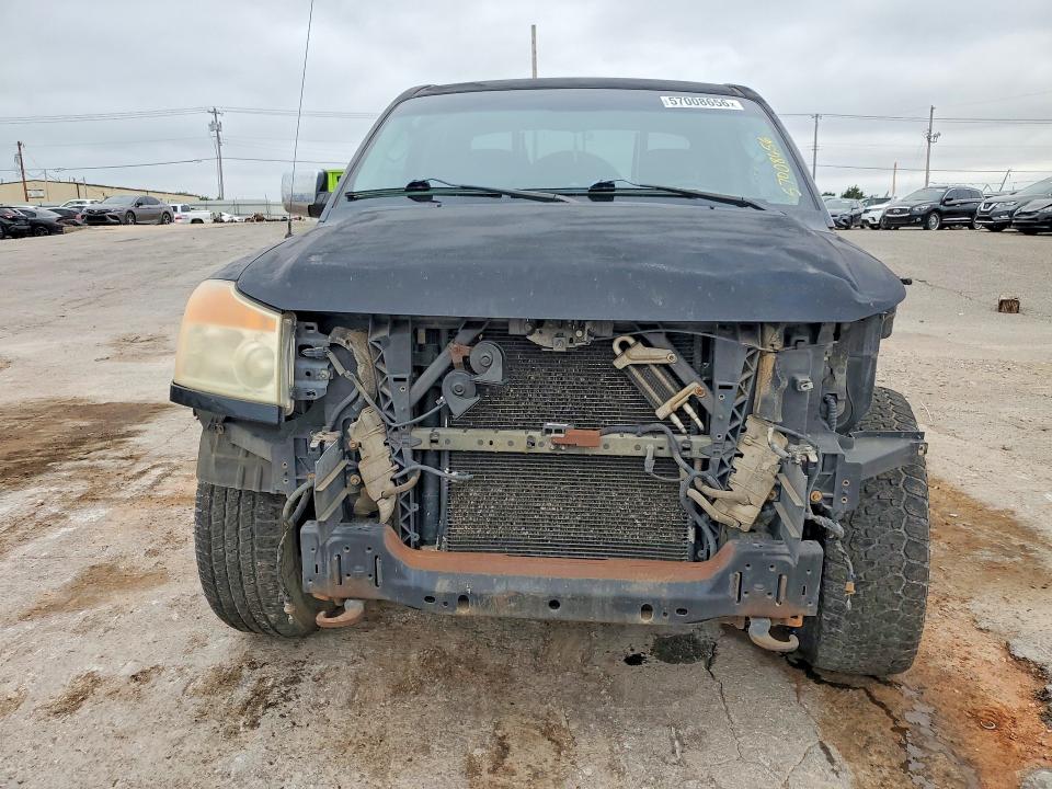 Aukcja sprzedaży 2010 Nissan Titan, vin: 1N6AA0EC4AN323473, numer aukcji: 57008656