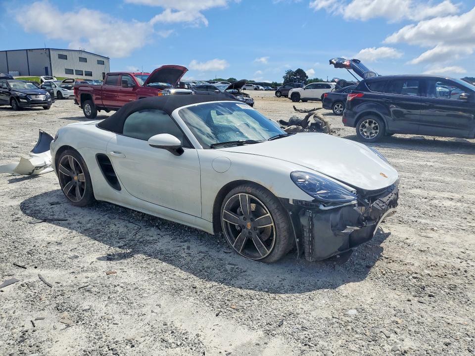 Aukcja sprzedaży 2024 Porsche Boxster, vin: WP0CA2A81RK205323, numer aukcji: 55398256