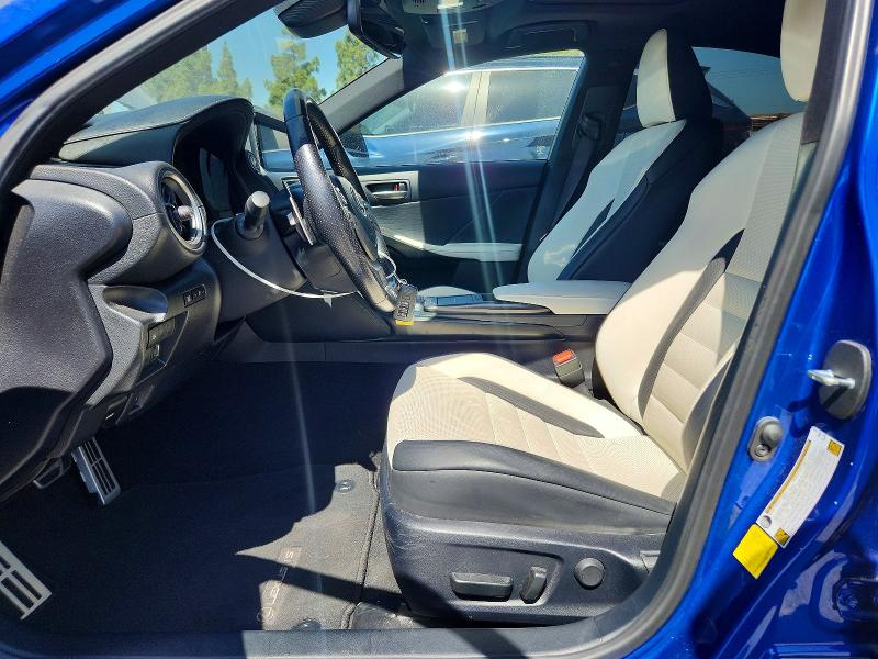 Продажа на аукционе авто 2021 Lexus Is, vin: JTHGZ1B23M5041173, номер лота: 56837086