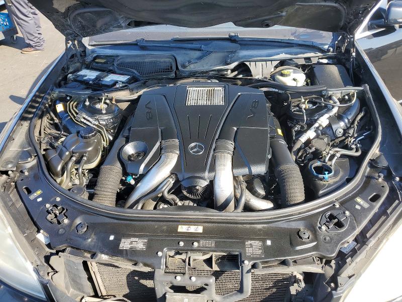 2013 Mercedes-benz S მანქანა იყიდება აუქციონზე, vin: WDDNG7DB9DA537588, აუქციონის ნომერი: 58758336