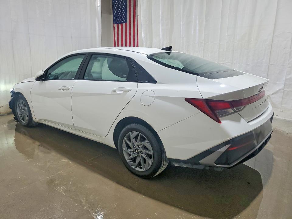 2024 Hyundai Elantra მანქანა იყიდება აუქციონზე, vin: KMHLM4DG6RU780054, აუქციონის ნომერი: 55079496