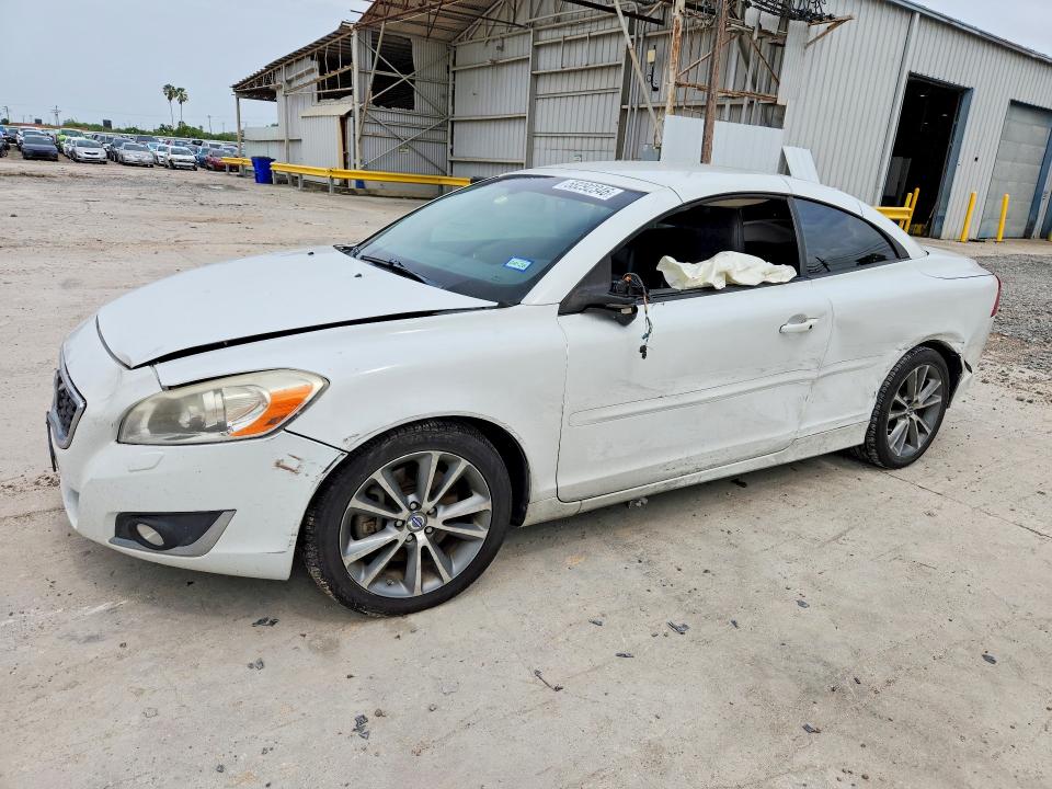 58292346 :رقم المزاد ، YV1672MC5DJ137063 vin ، 2013 Volvo C70 مزاد بيع