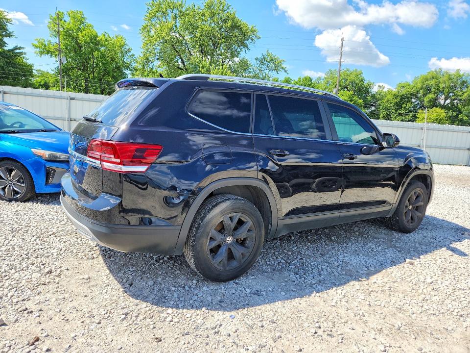 Aukcja sprzedaży 2019 Volkswagen Atlas, vin: 1V2AP2CA3KC514313, numer aukcji: 58273396