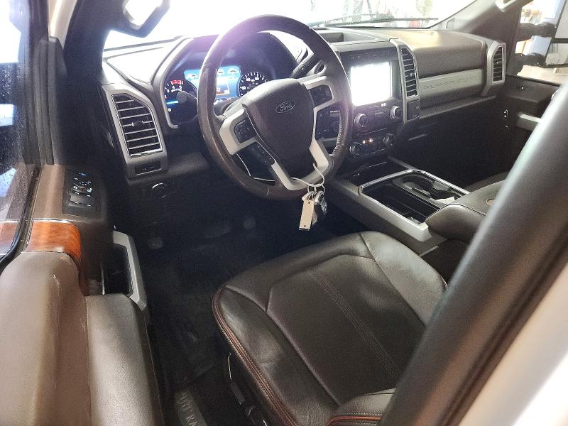Продаж на аукціоні авто 2017 Ford F350, vin: 1FT8W3BT9HEF14843, номер лоту: 56493086