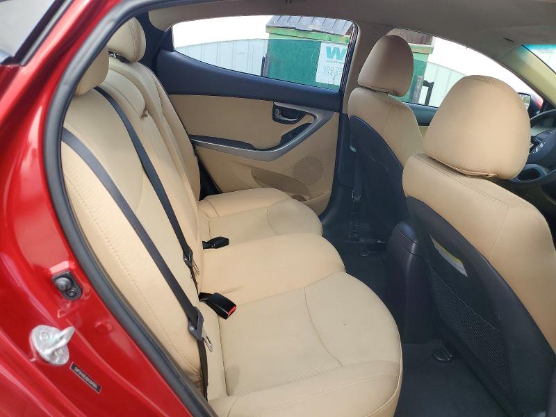 Aukcja sprzedaży 2013 Hyundai Elantra, vin: 5NPDH4AEXDH264993, numer aukcji: 56661306