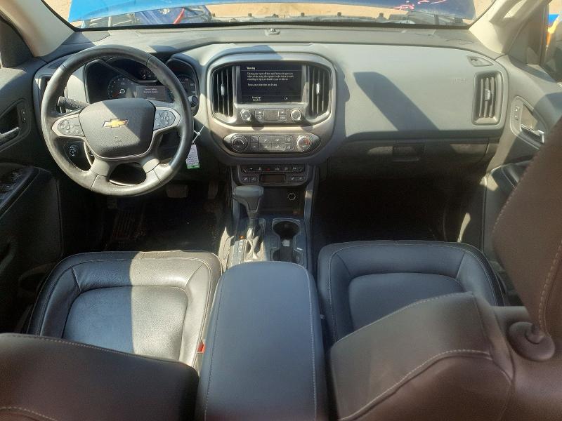2019 Chevrolet Colorado მანქანა იყიდება აუქციონზე, vin: 1GCGTDEN5K1138793, აუქციონის ნომერი: 59103126
