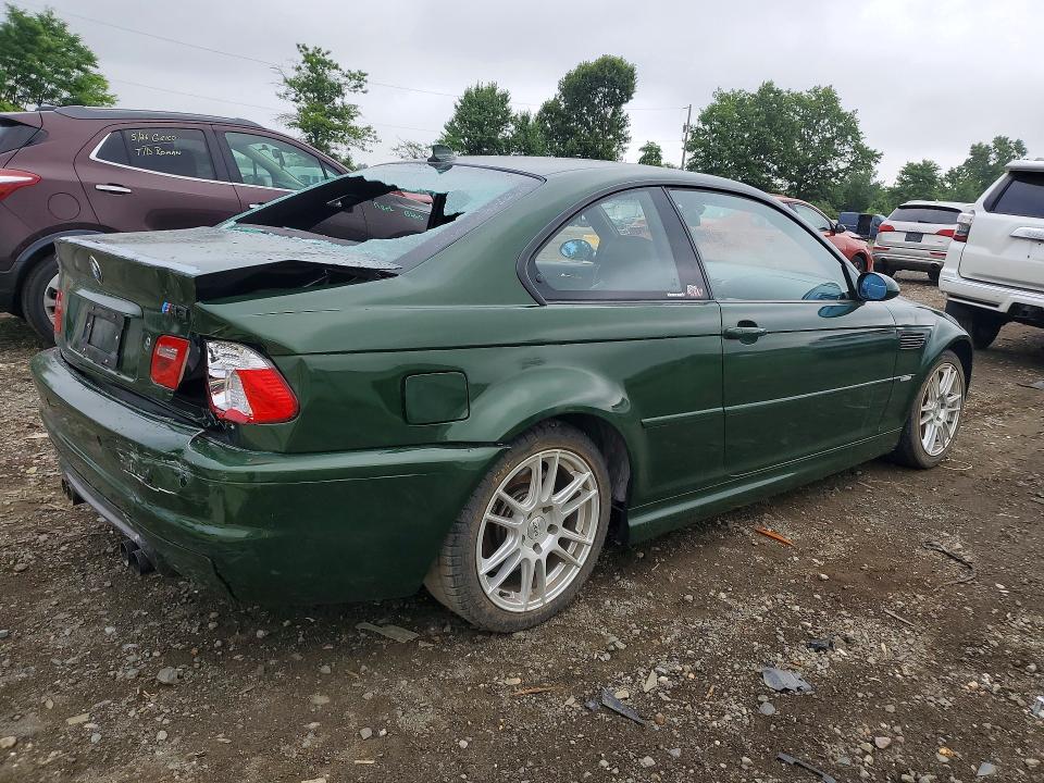 56430076 :رقم المزاد ، WBSBL93495PN61758 vin ، 2005 Bmw M3 مزاد بيع