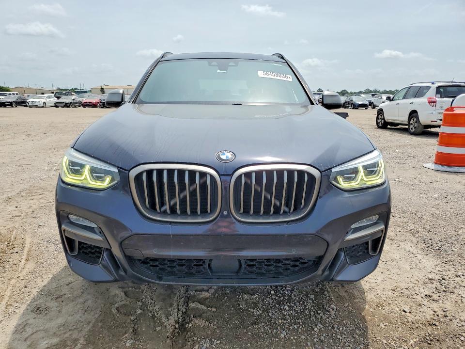 Aukcja sprzedaży 2018 Bmw X3, vin: 5UXTS3C57J0Y97043, numer aukcji: 58458036