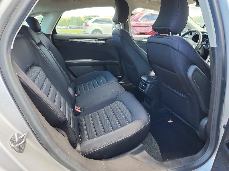 58242556 :رقم المزاد ، 3FA6P0H75GR339408 vin ، 2016 Ford Fusion مزاد بيع