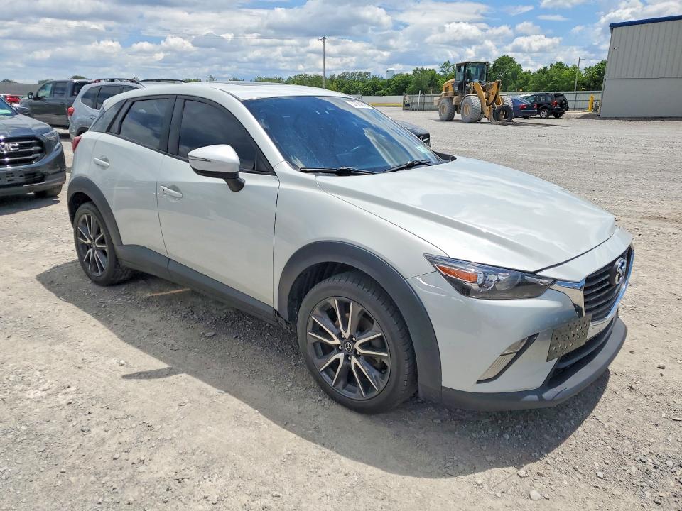 57764036 :رقم المزاد ، JM1DKFC74J1305150 vin ، 2018 Mazda Cx-3 مزاد بيع