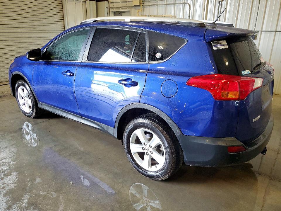 Продажа на аукционе авто 2014 Toyota Rav4, vin: 2T3RFREV2EW206325, номер лота: 58282916