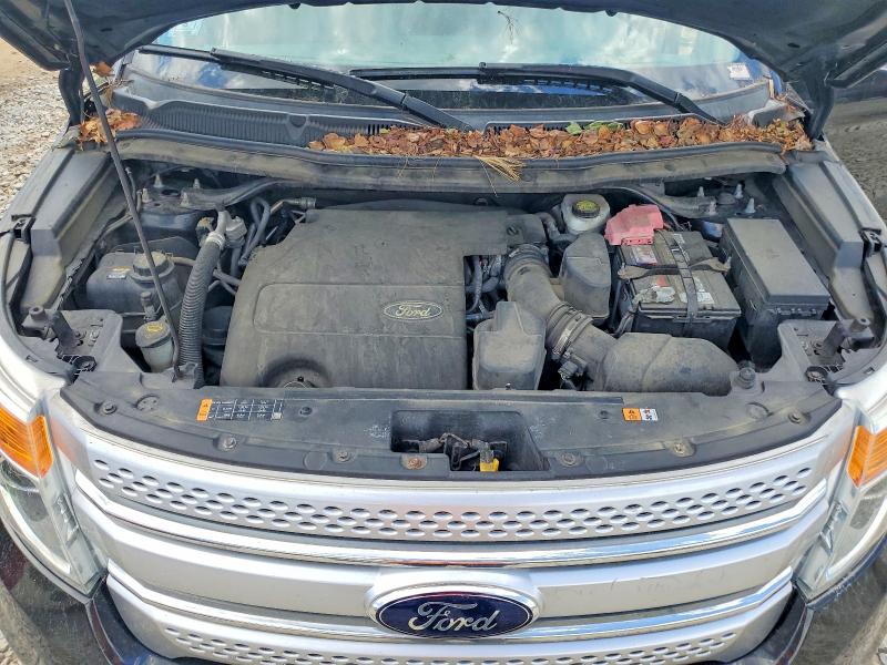 Продаж на аукціоні авто 2015 Ford Explorer, vin: 1FM5K8D86FGB21609, номер лоту: 57848996