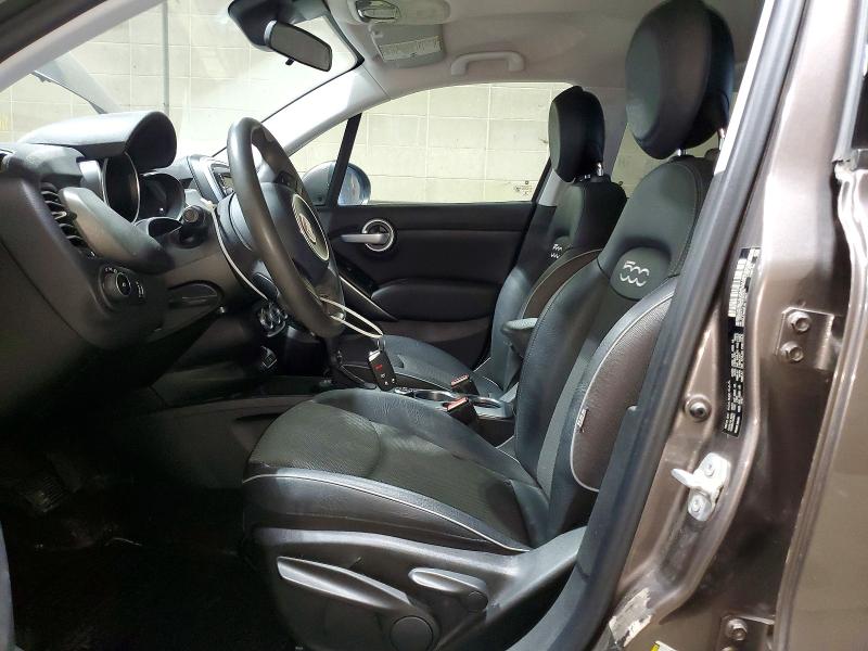 Продажа на аукционе авто 2016 Fiat 500x, vin: ZFBCFYCT8GP387675, номер лота: 57460336