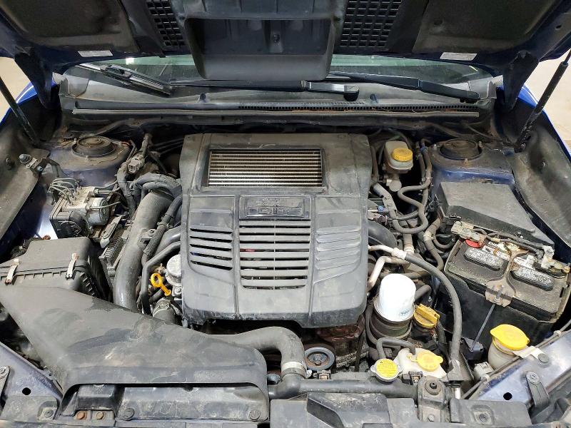 56780306 :رقم المزاد ، JF1VA1J67F8806624 vin ، 2015 Subaru Wrx مزاد بيع