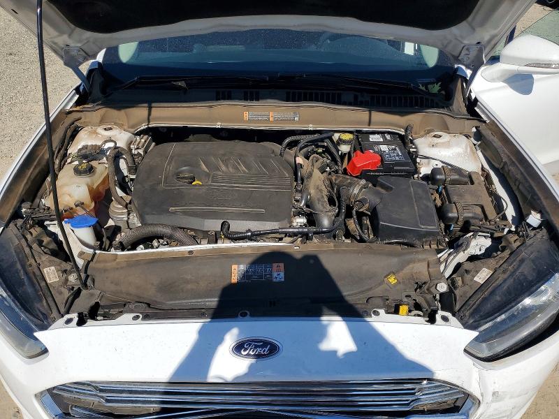 Продажа на аукционе авто 2016 Ford Fusion, vin: 3FA6P0HD1GR343073, номер лота: 58754906
