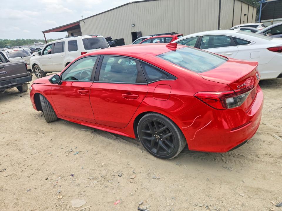 Aukcja sprzedaży 2022 Honda Civic, vin: 2HGFE2F53NH553031, numer aukcji: 56259336