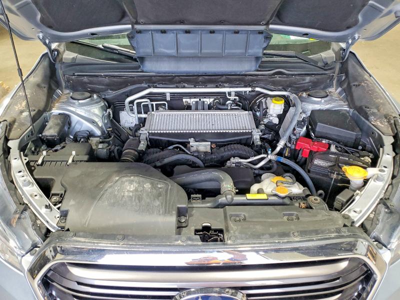 56886496 :رقم المزاد ، 4S4WMALD8N3470393 vin ، 2022 Subaru Ascent مزاد بيع